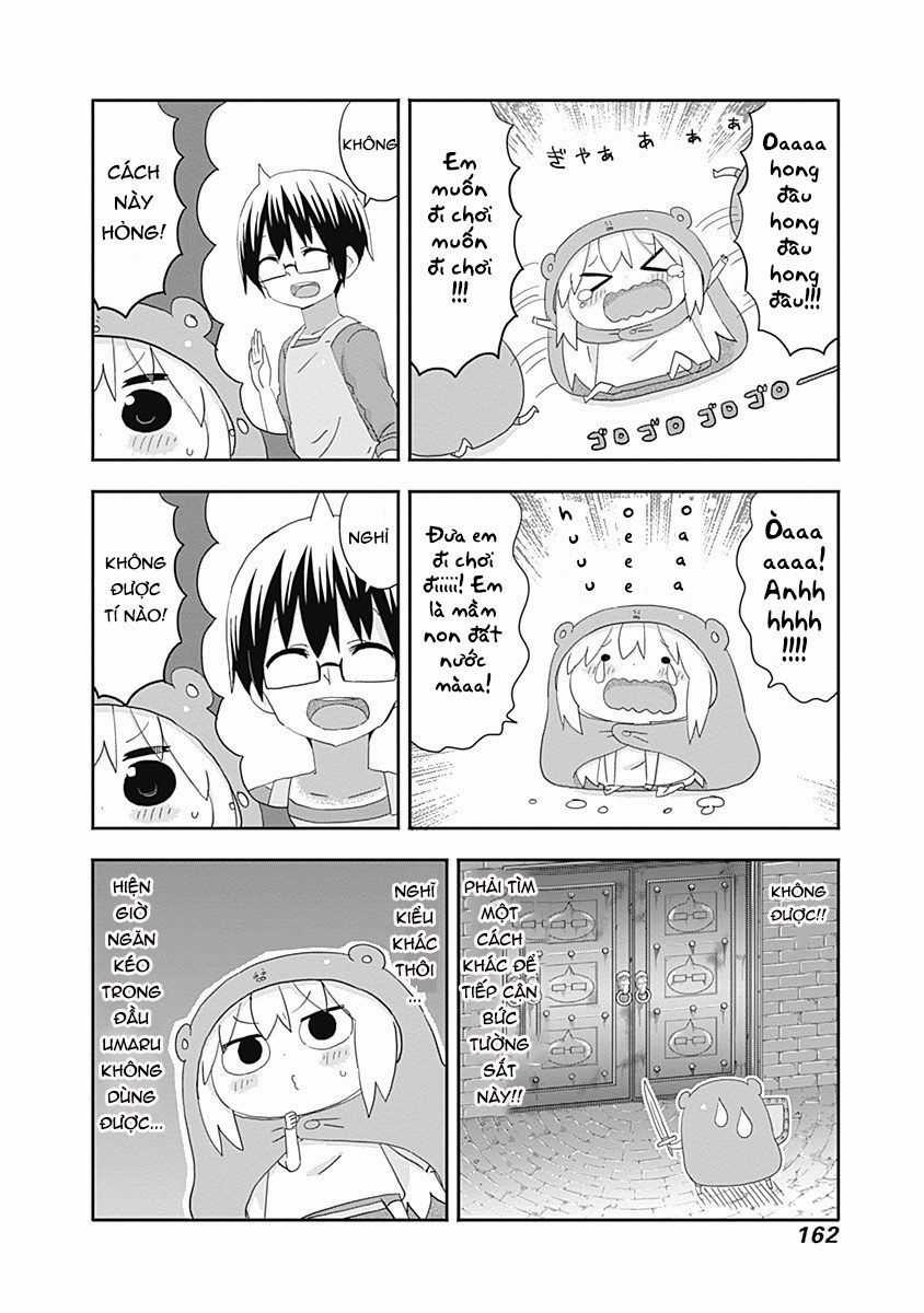 Himouto! Umaru-Chan Chapter 199 trang 6