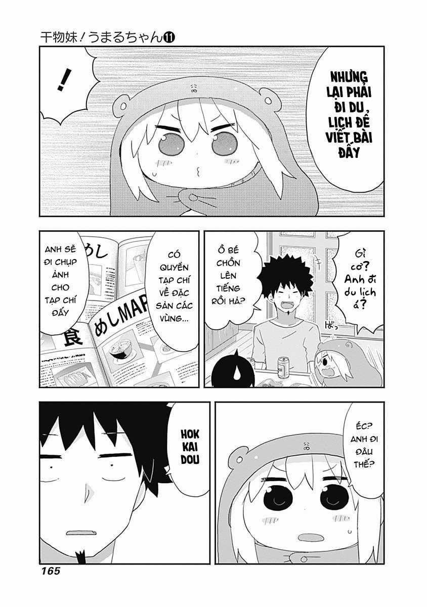 Himouto! Umaru-Chan Chapter 199 trang 9