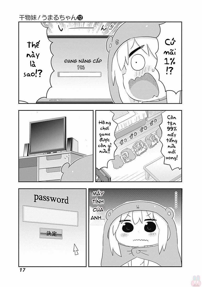 Himouto! Umaru-Chan Chapter 201 trang 5
