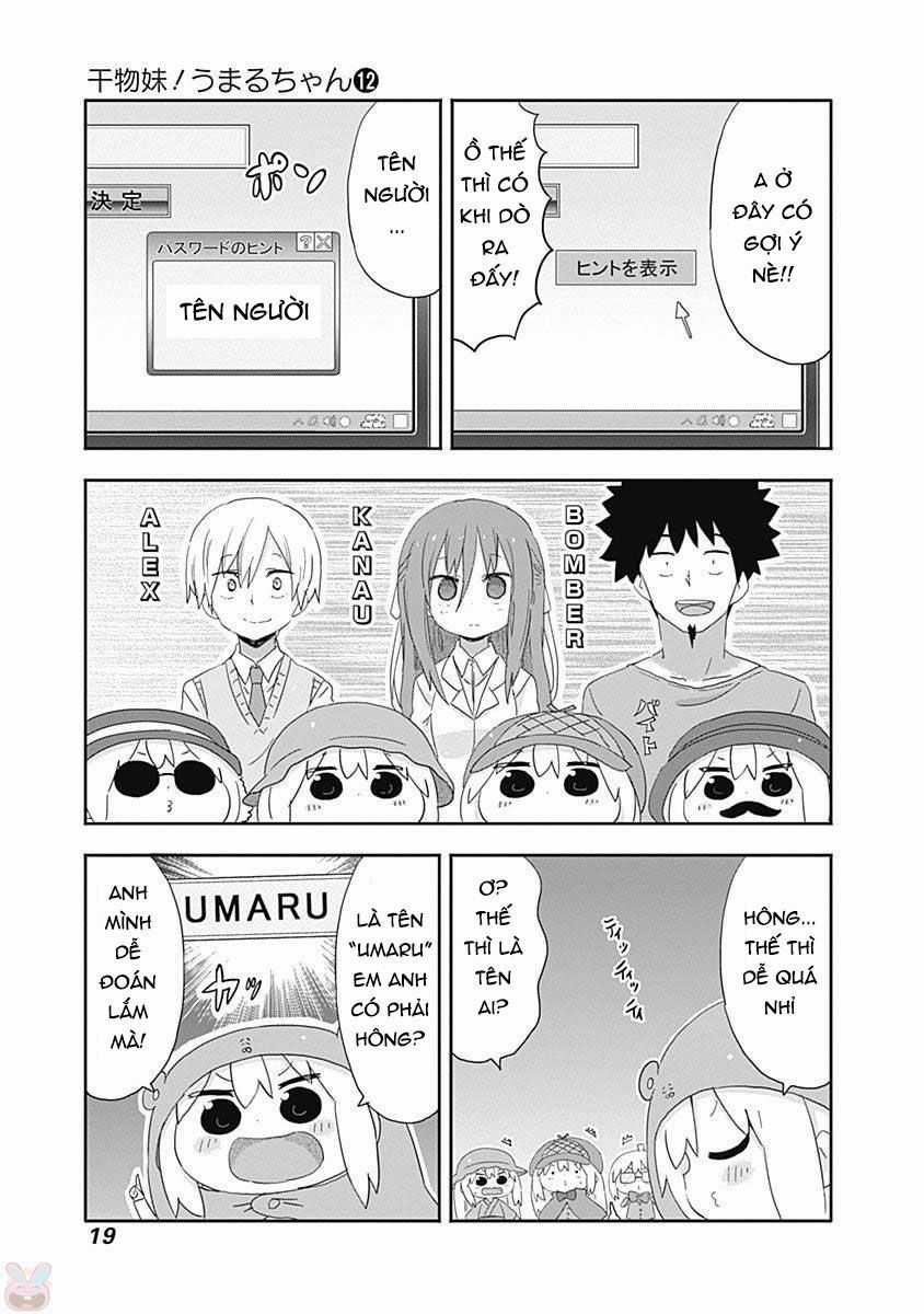 Himouto! Umaru-Chan Chapter 201 trang 7