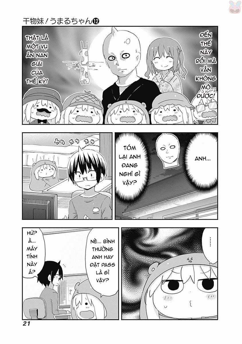 Himouto! Umaru-Chan Chapter 201 trang 9
