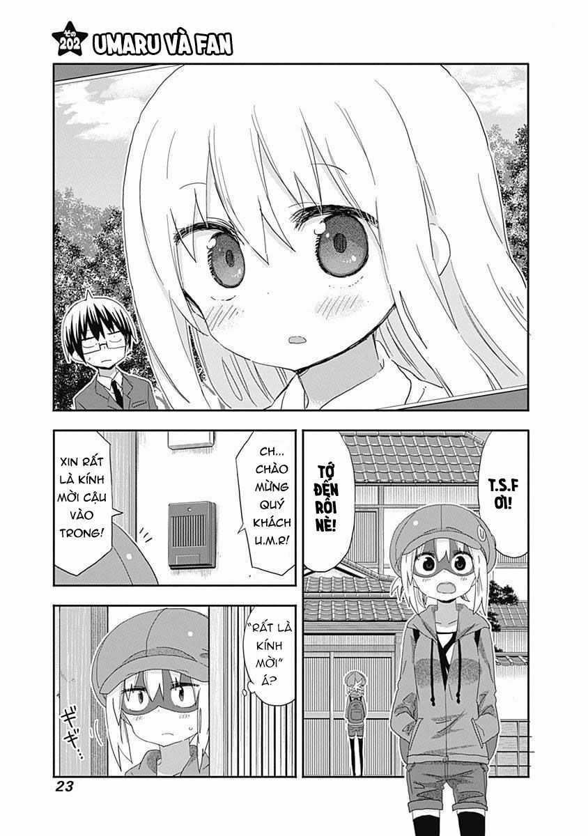 Himouto! Umaru-Chan Chapter 202 trang 3