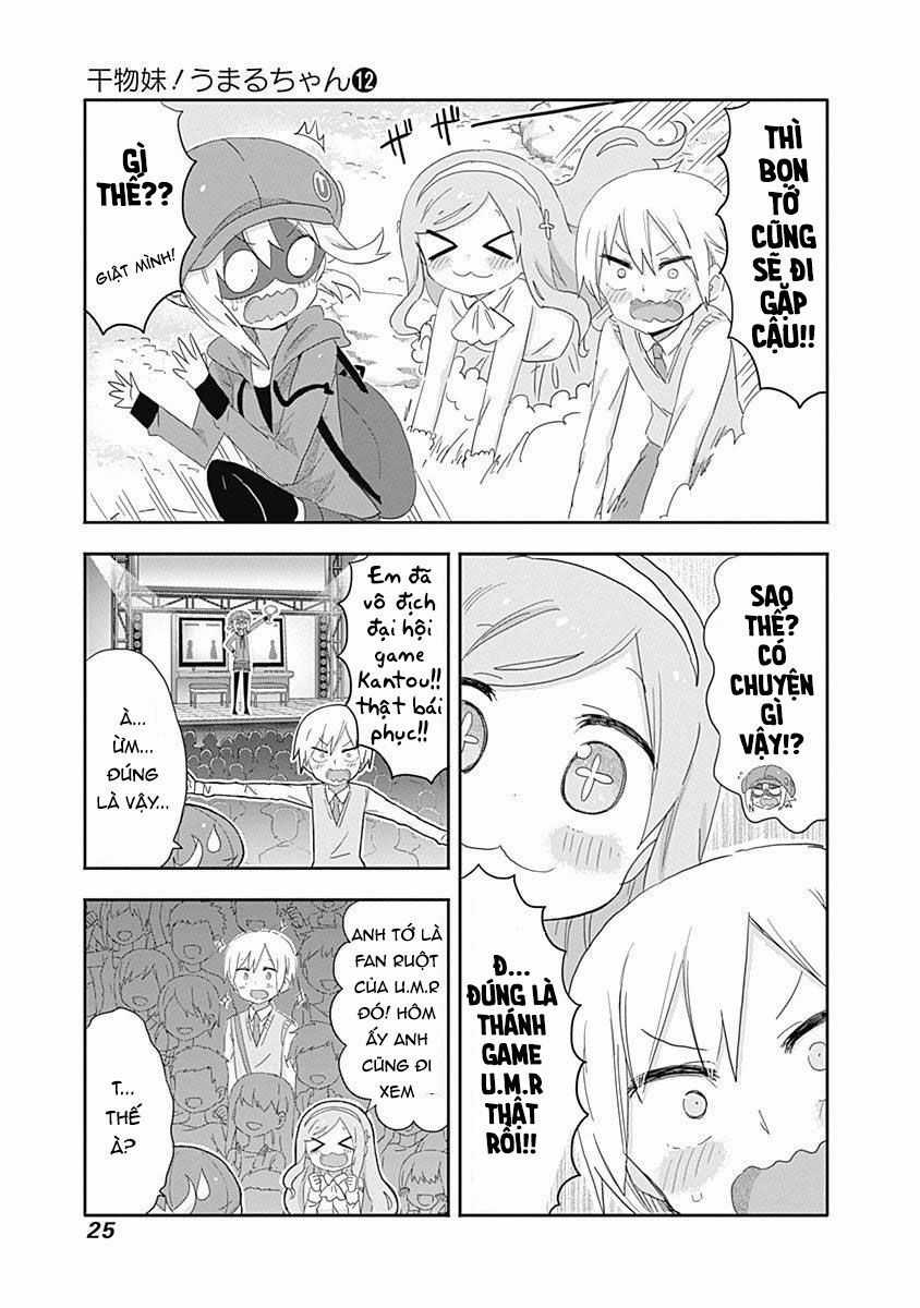 Himouto! Umaru-Chan Chapter 202 trang 5