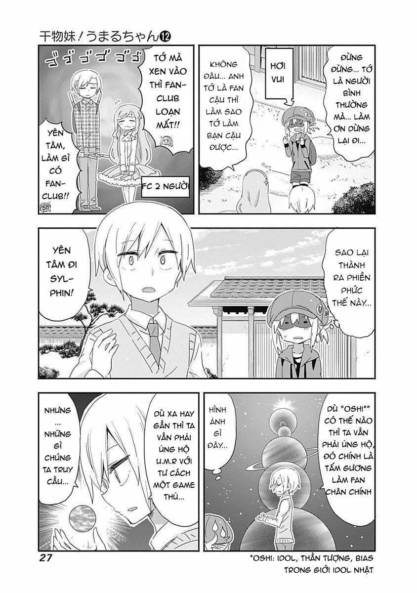 Himouto! Umaru-Chan Chapter 202 trang 7