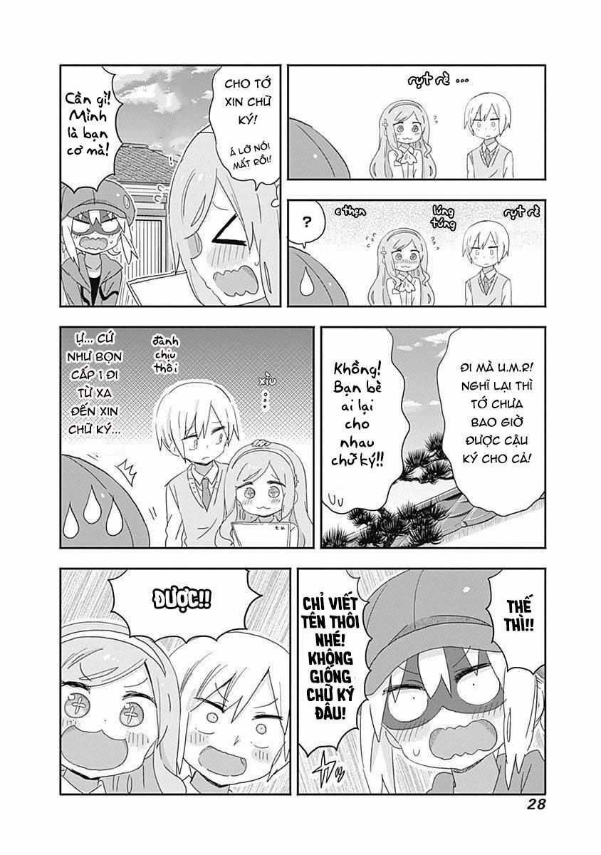 Himouto! Umaru-Chan Chapter 202 trang 8
