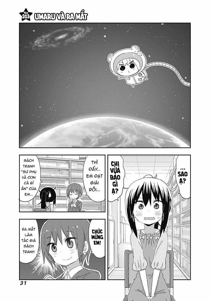 Himouto! Umaru-Chan Chapter 203 trang 3