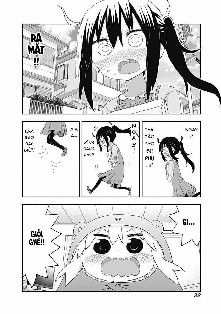 Himouto! Umaru-Chan Chapter 203 trang 4