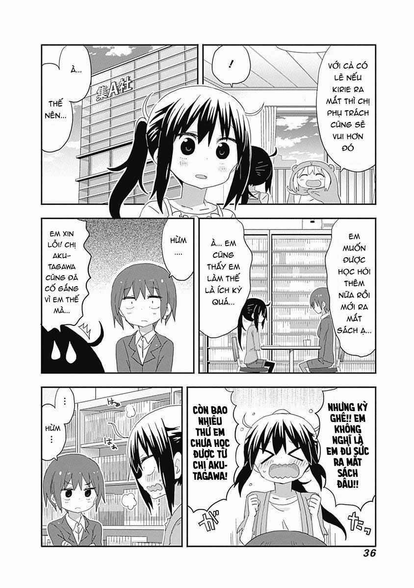 Himouto! Umaru-Chan Chapter 203 trang 8