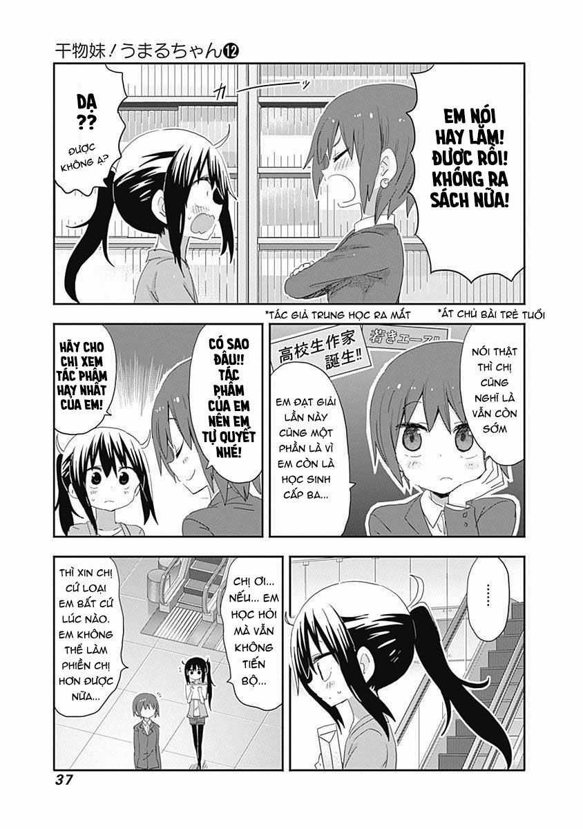Himouto! Umaru-Chan Chapter 203 trang 9
