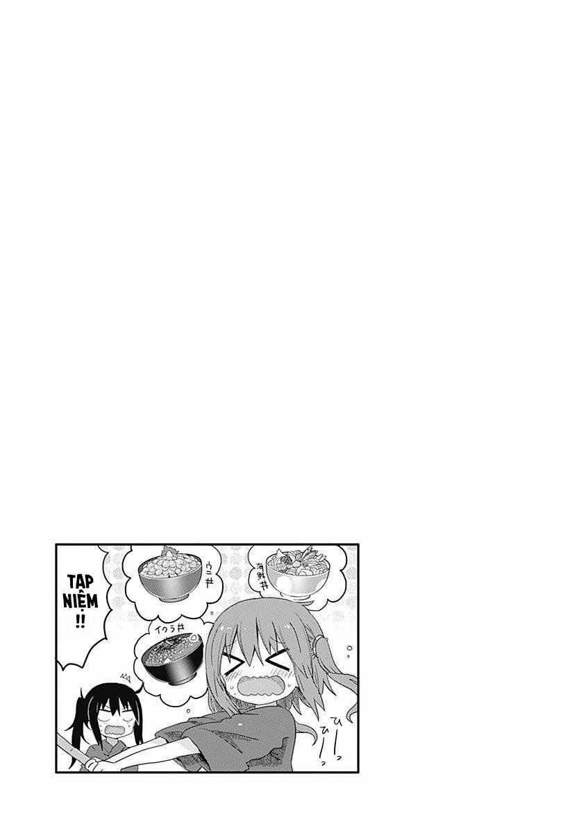 Himouto! Umaru-Chan Chapter 204 trang 11