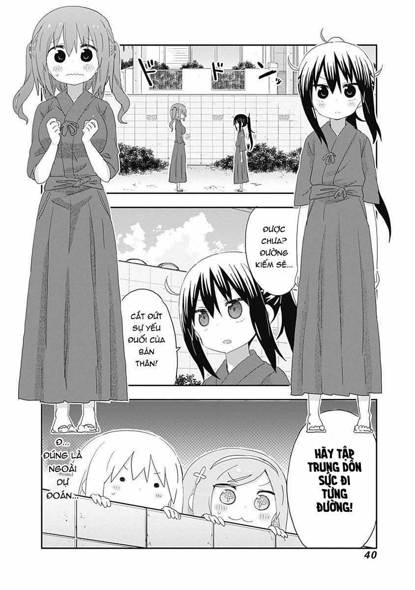 Himouto! Umaru-Chan Chapter 204 trang 4