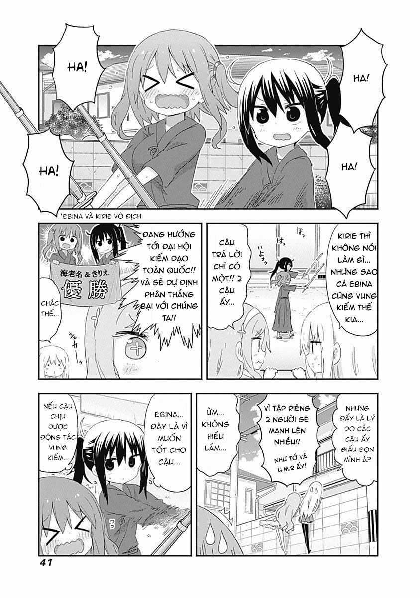 Himouto! Umaru-Chan Chapter 204 trang 5