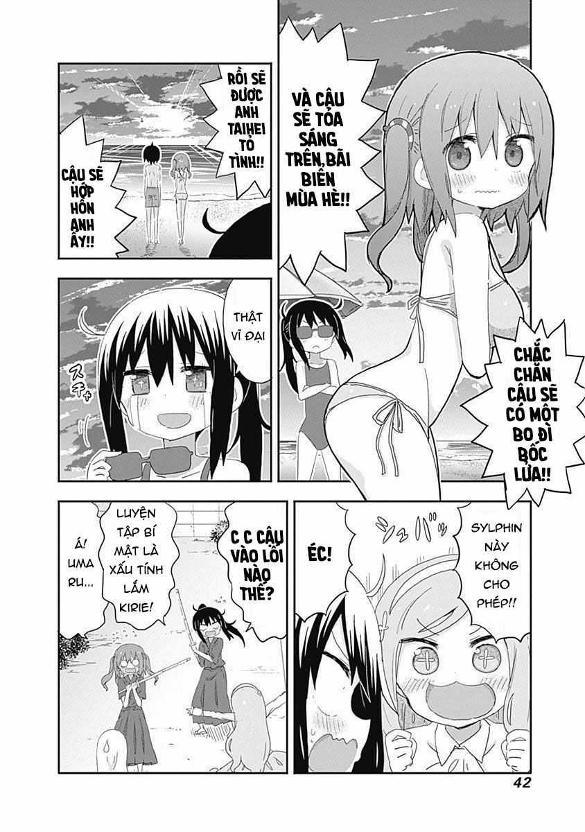 Himouto! Umaru-Chan Chapter 204 trang 6