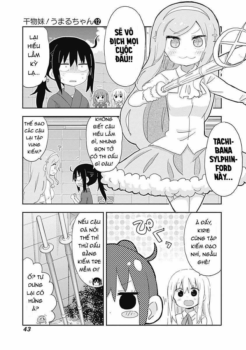 Himouto! Umaru-Chan Chapter 204 trang 7