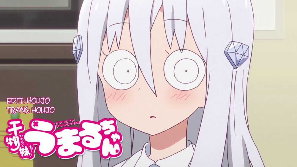 Himouto! Umaru-Chan Chapter 205 trang 11