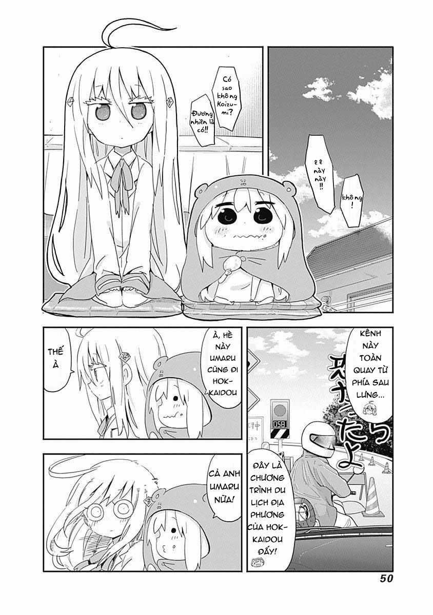 Himouto! Umaru-Chan Chapter 205 trang 4