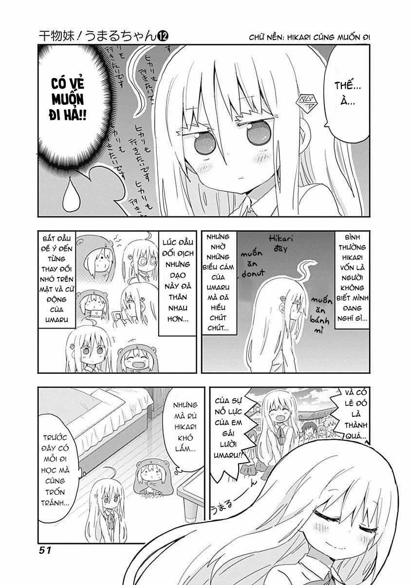 Himouto! Umaru-Chan Chapter 205 trang 5