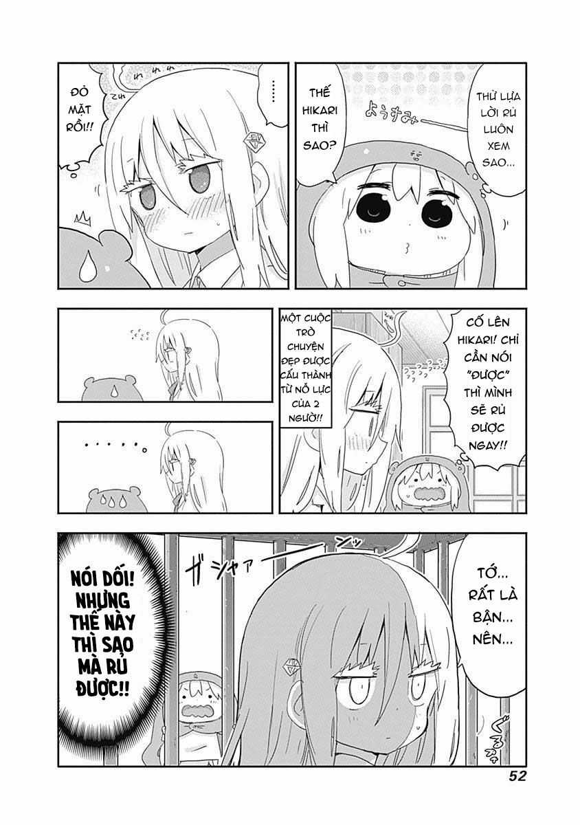 Himouto! Umaru-Chan Chapter 205 trang 6