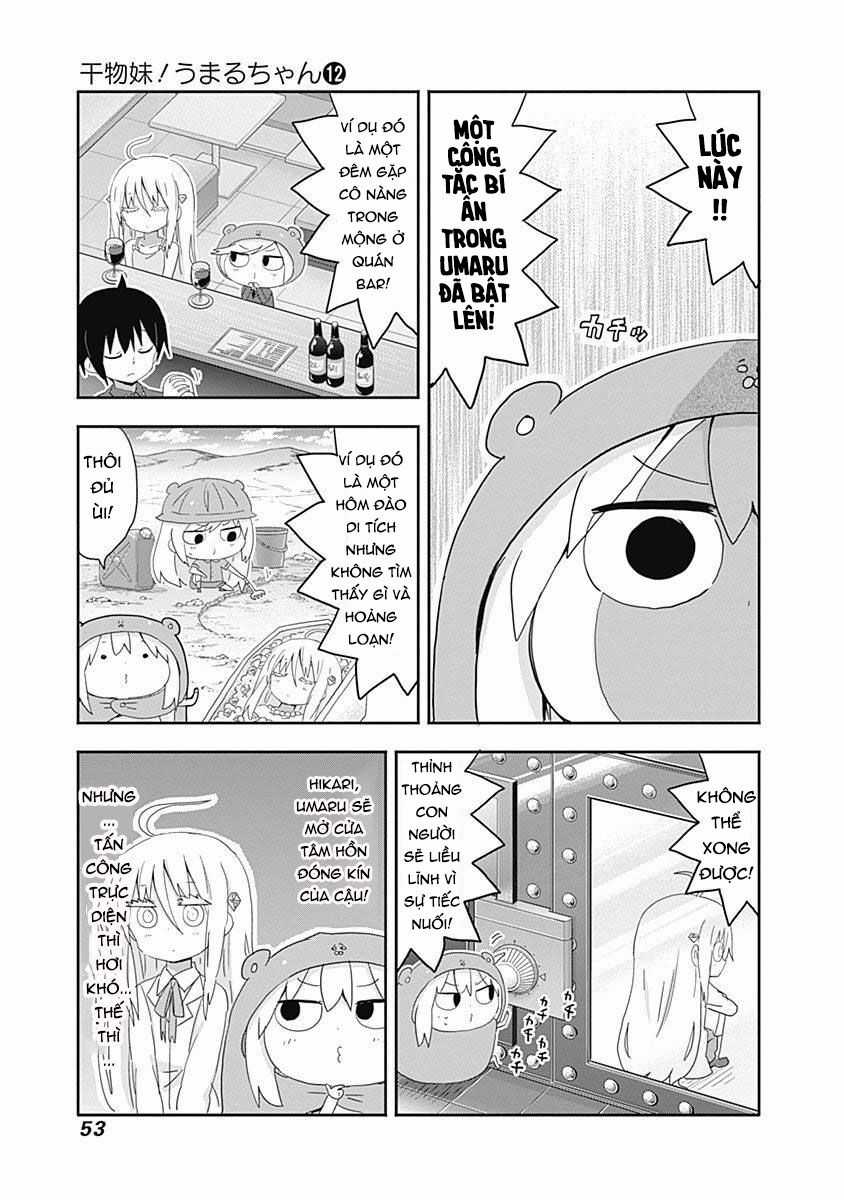 Himouto! Umaru-Chan Chapter 205 trang 7