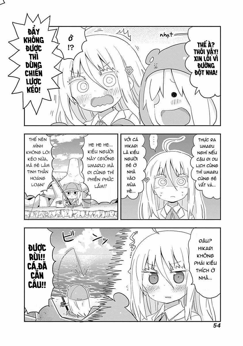 Himouto! Umaru-Chan Chapter 205 trang 8