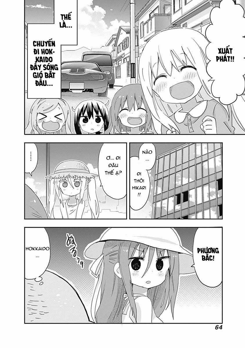 Himouto! Umaru-Chan Chapter 206 trang 10