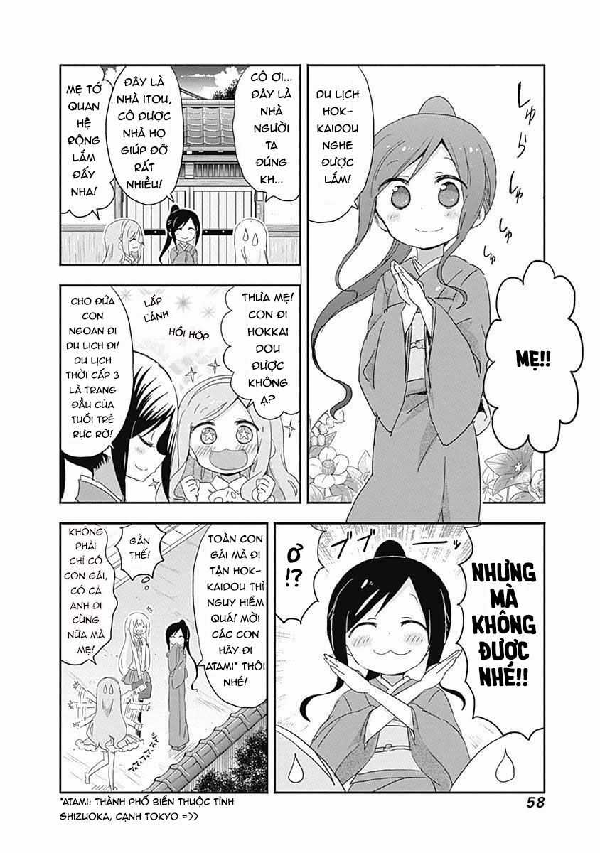 Himouto! Umaru-Chan Chapter 206 trang 4