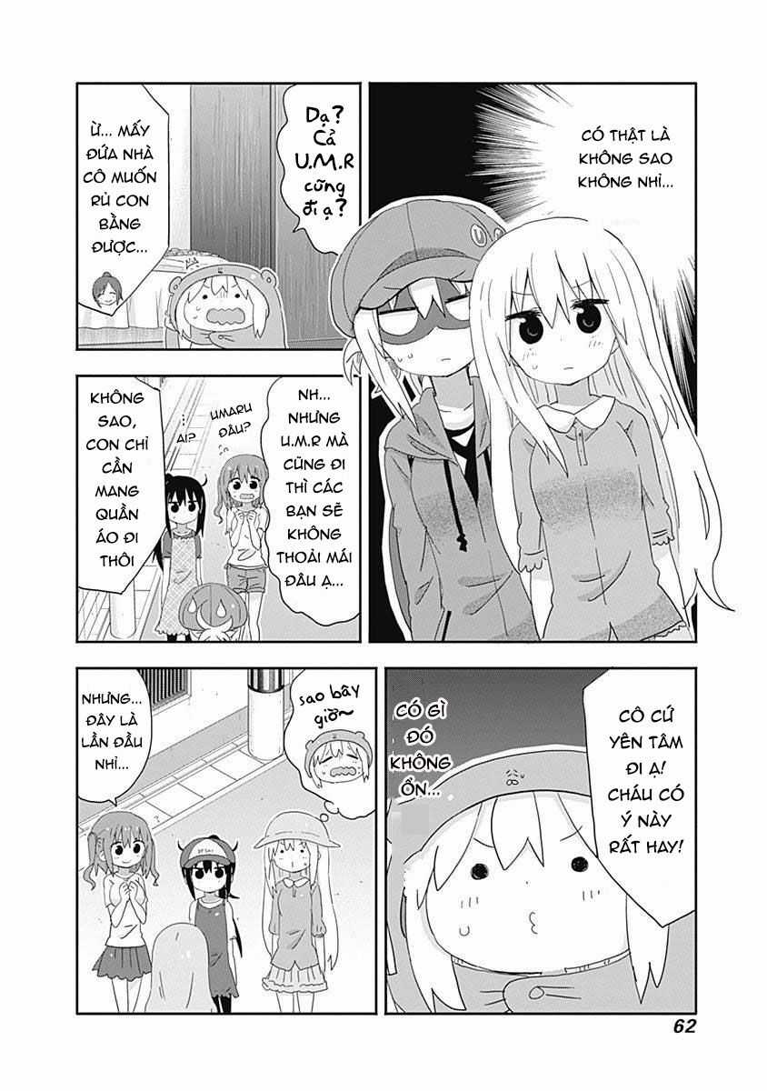Himouto! Umaru-Chan Chapter 206 trang 8