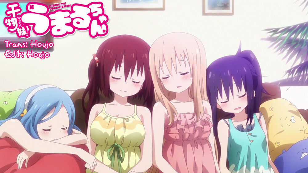 Himouto! Umaru-Chan Chapter 207 trang 11