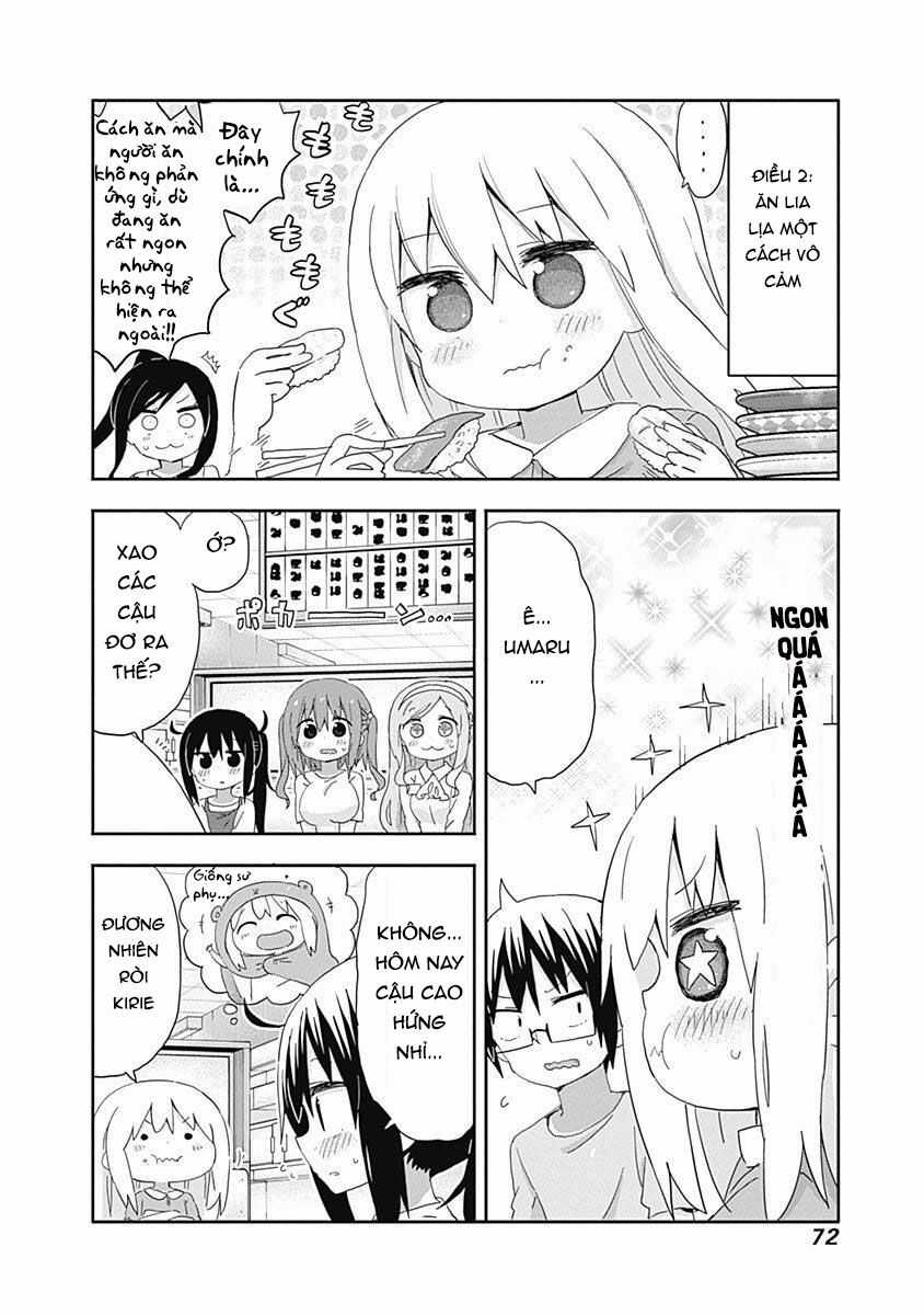 Himouto! Umaru-Chan Chapter 207 trang 8