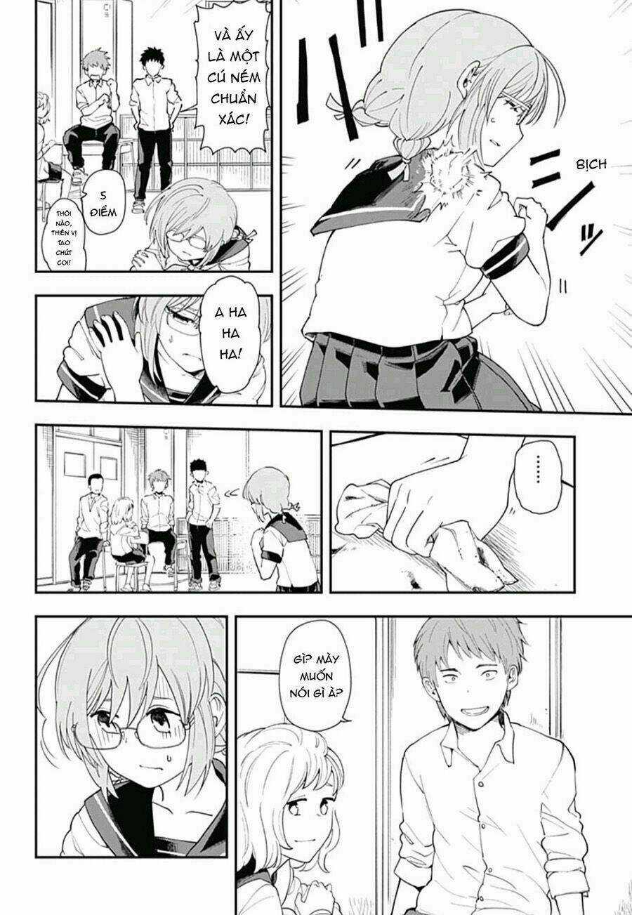 Hina Change Chapter 1 trang 10