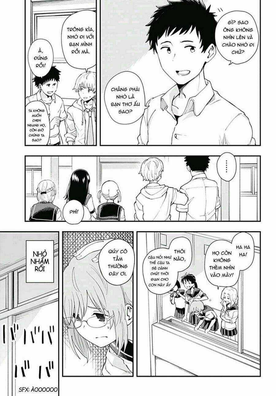 Hina Change Chapter 1 trang 15