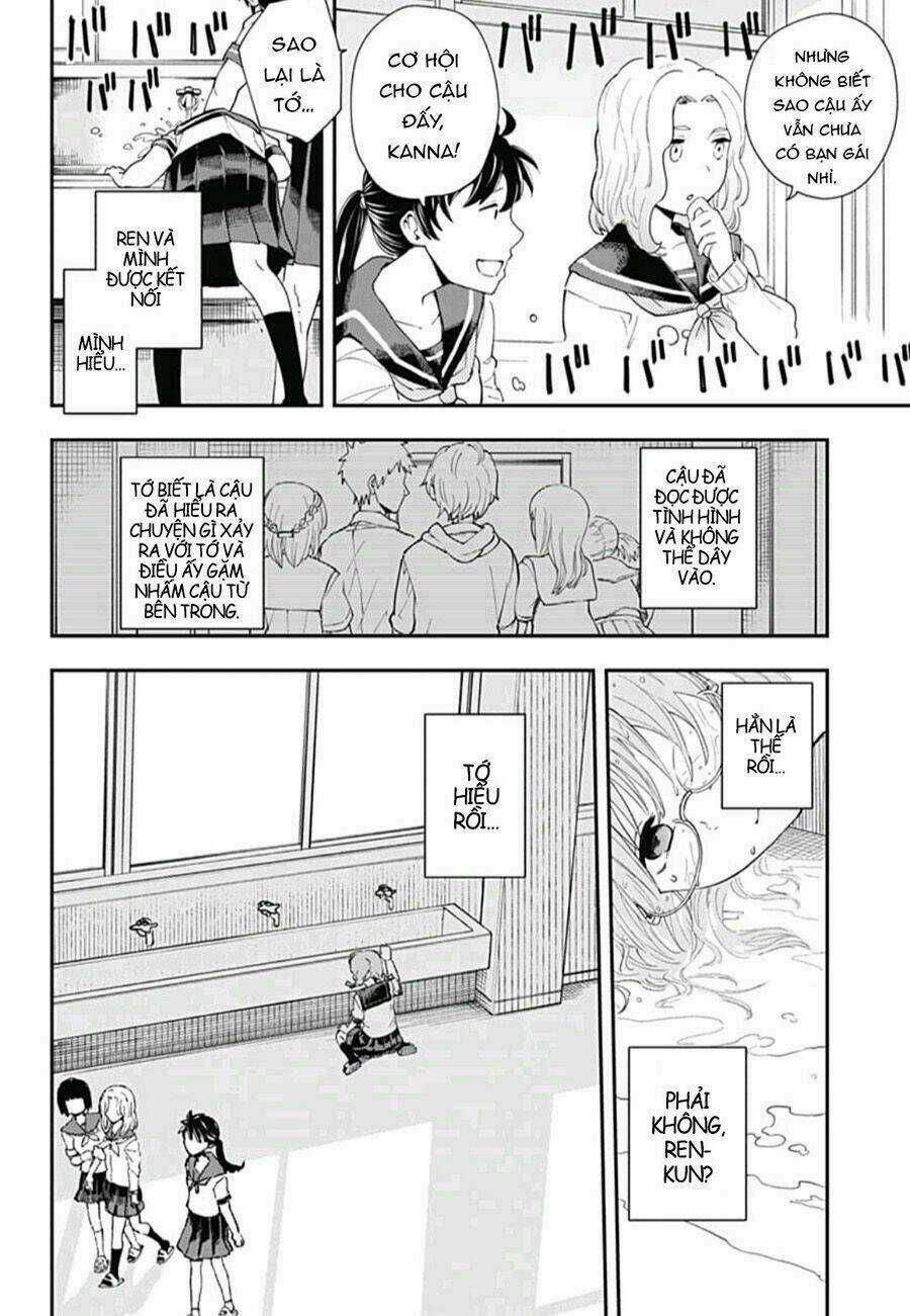 Hina Change Chapter 1 trang 16