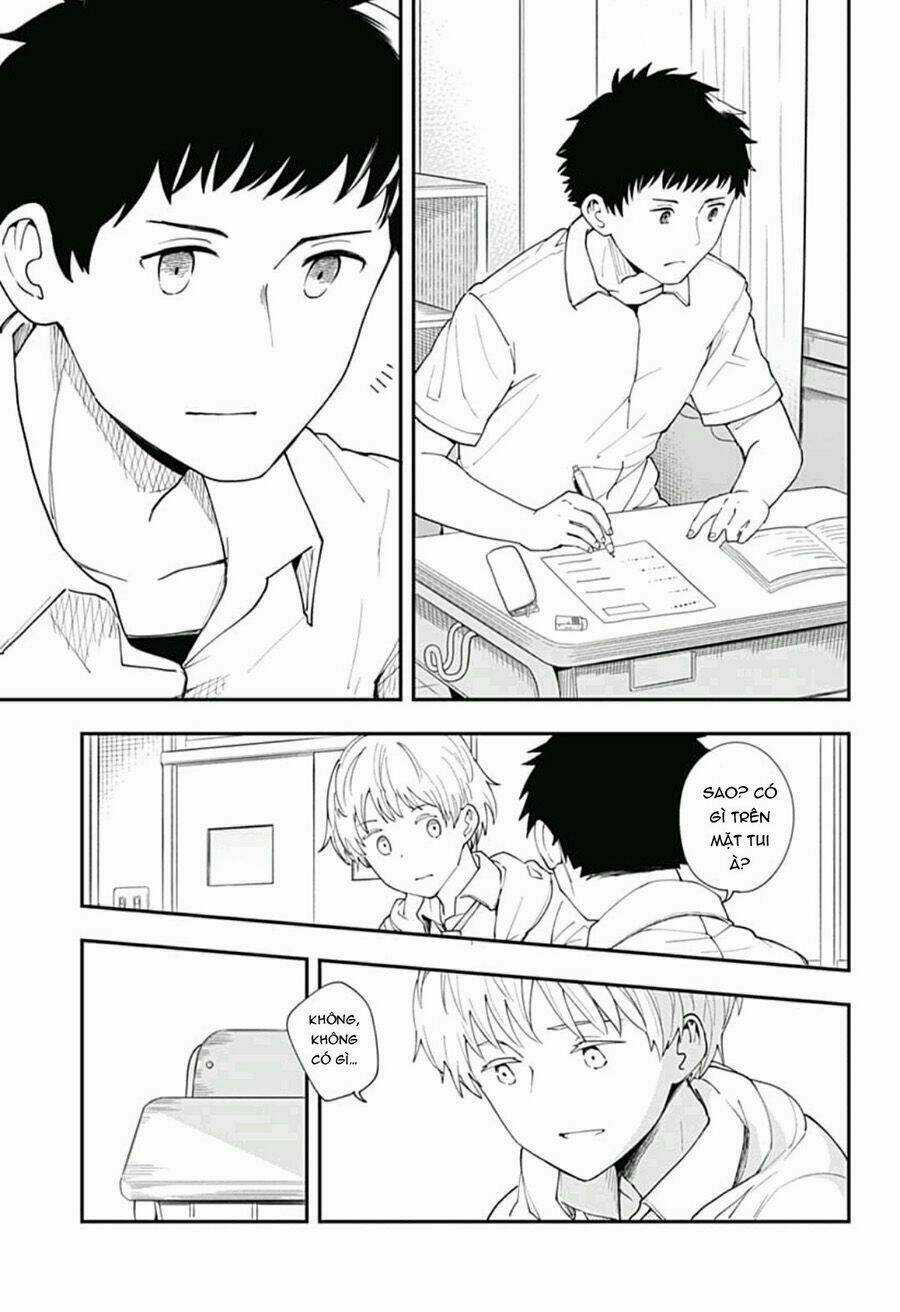 Hina Change Chapter 1 trang 19