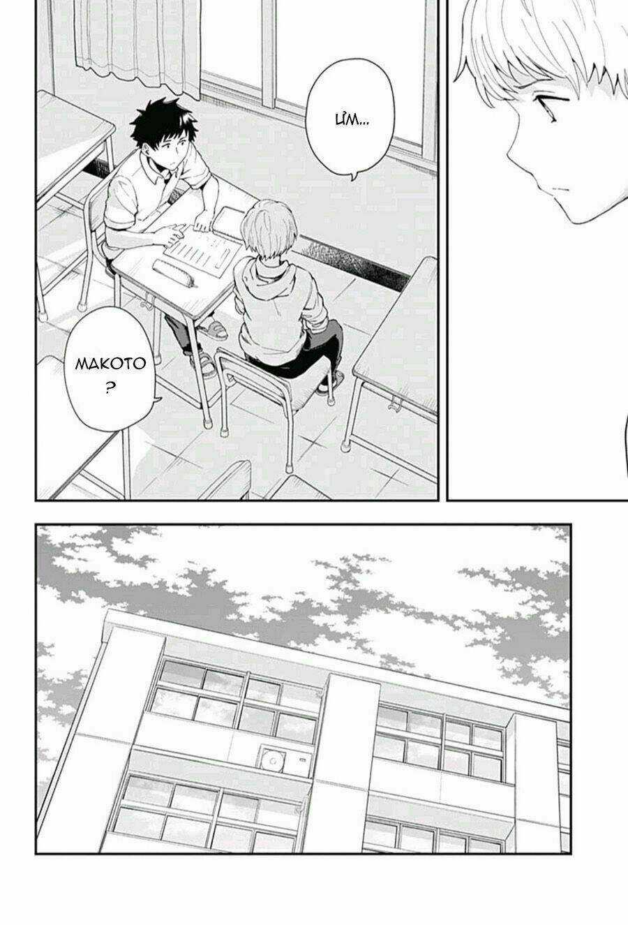 Hina Change Chapter 1 trang 20