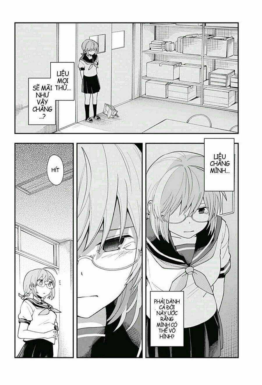 Hina Change Chapter 1 trang 22