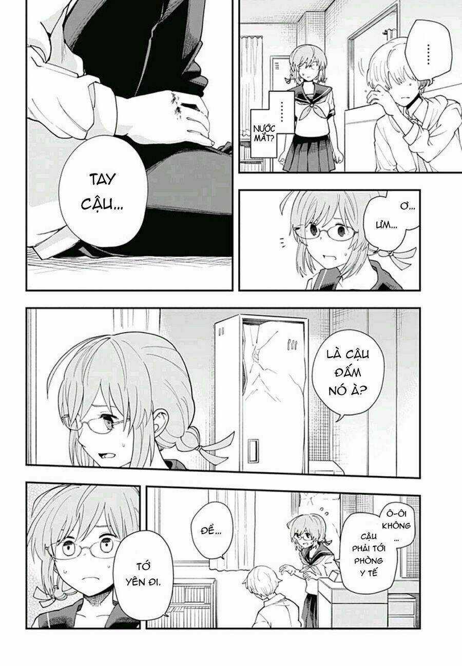 Hina Change Chapter 1 trang 24