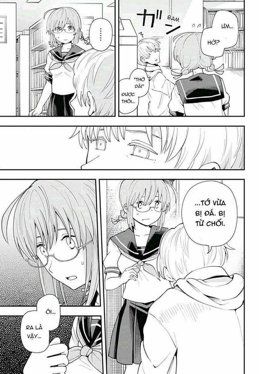 Hina Change Chapter 1 trang 25