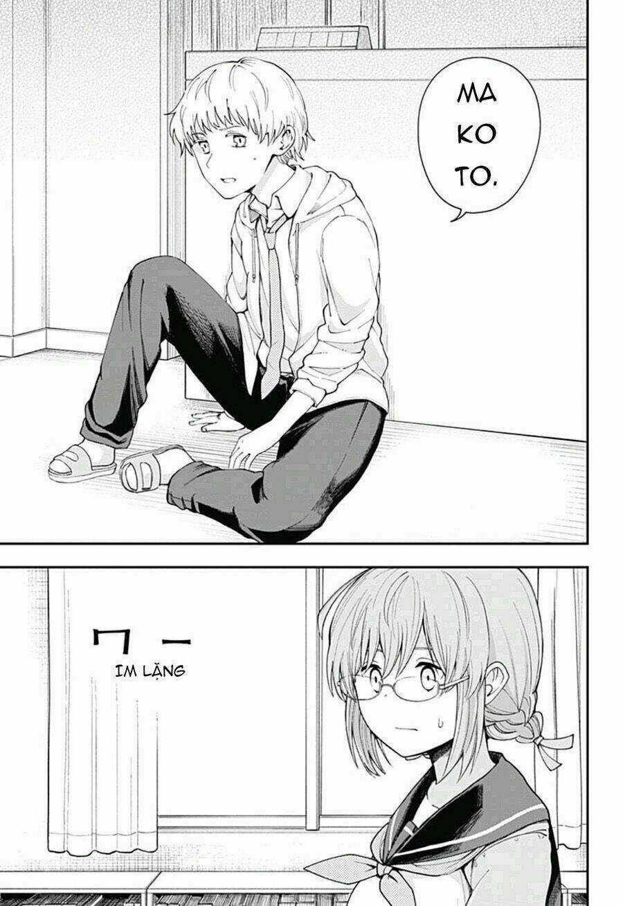 Hina Change Chapter 1 trang 27