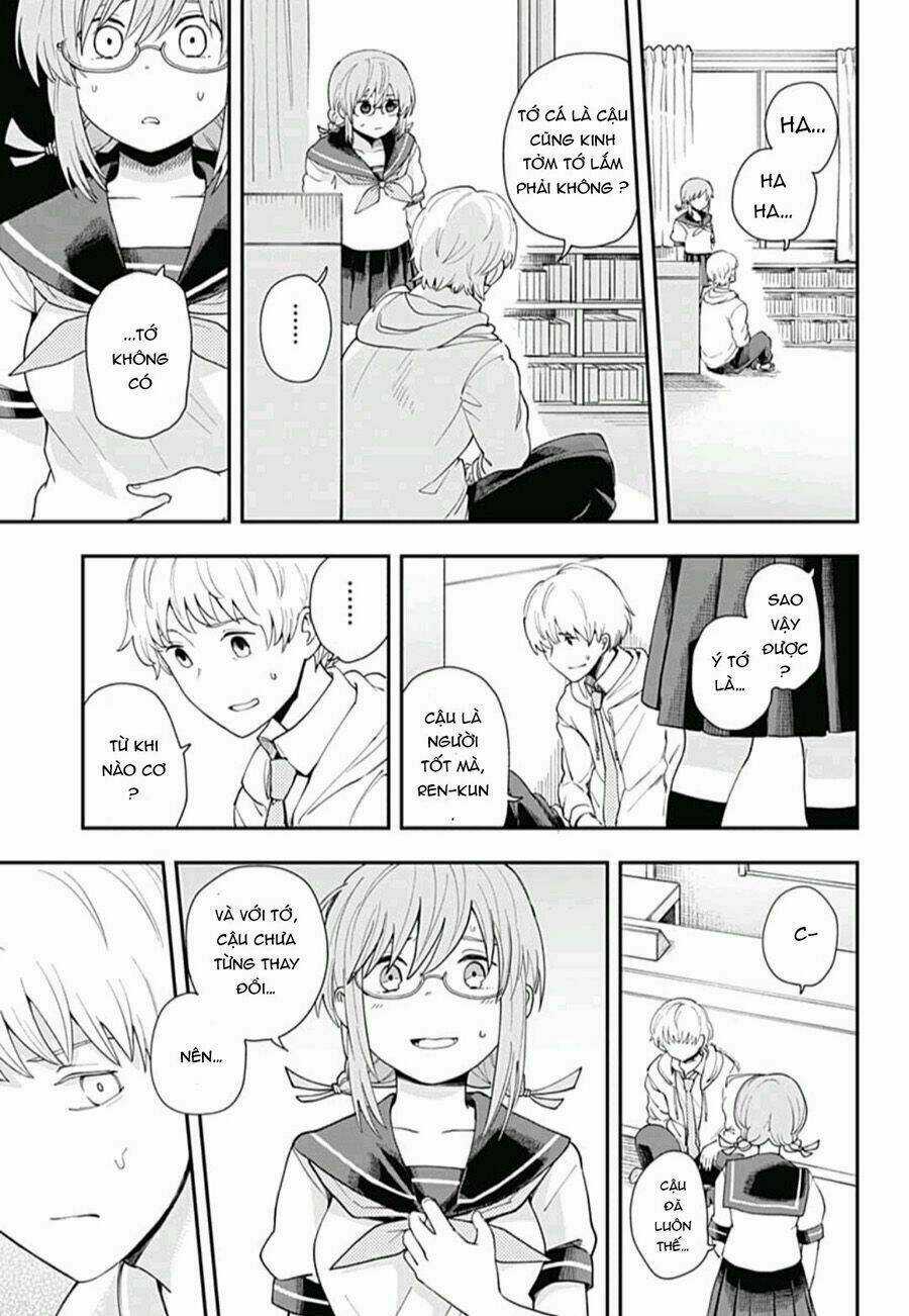 Hina Change Chapter 1 trang 29