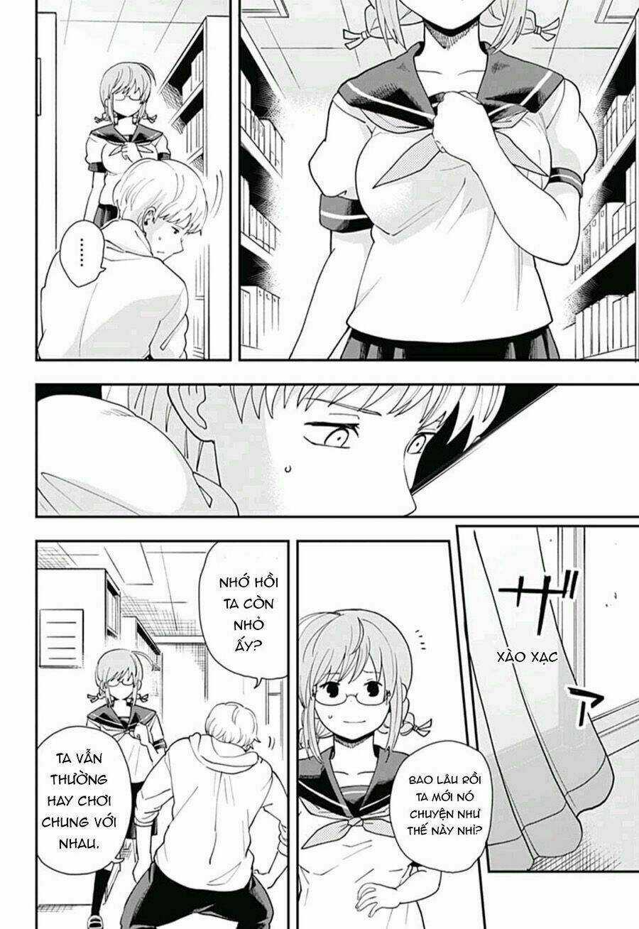 Hina Change Chapter 1 trang 30