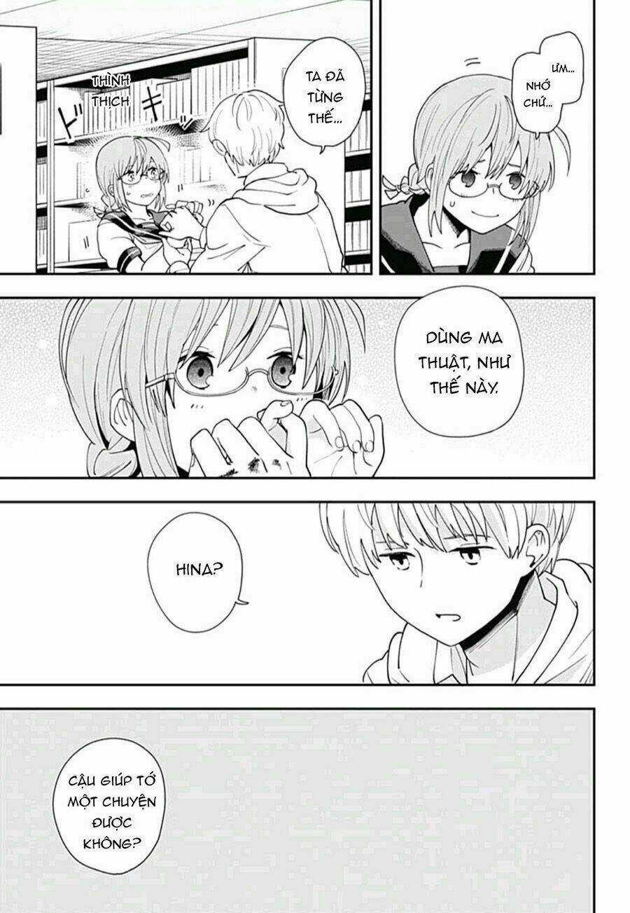 Hina Change Chapter 1 trang 31