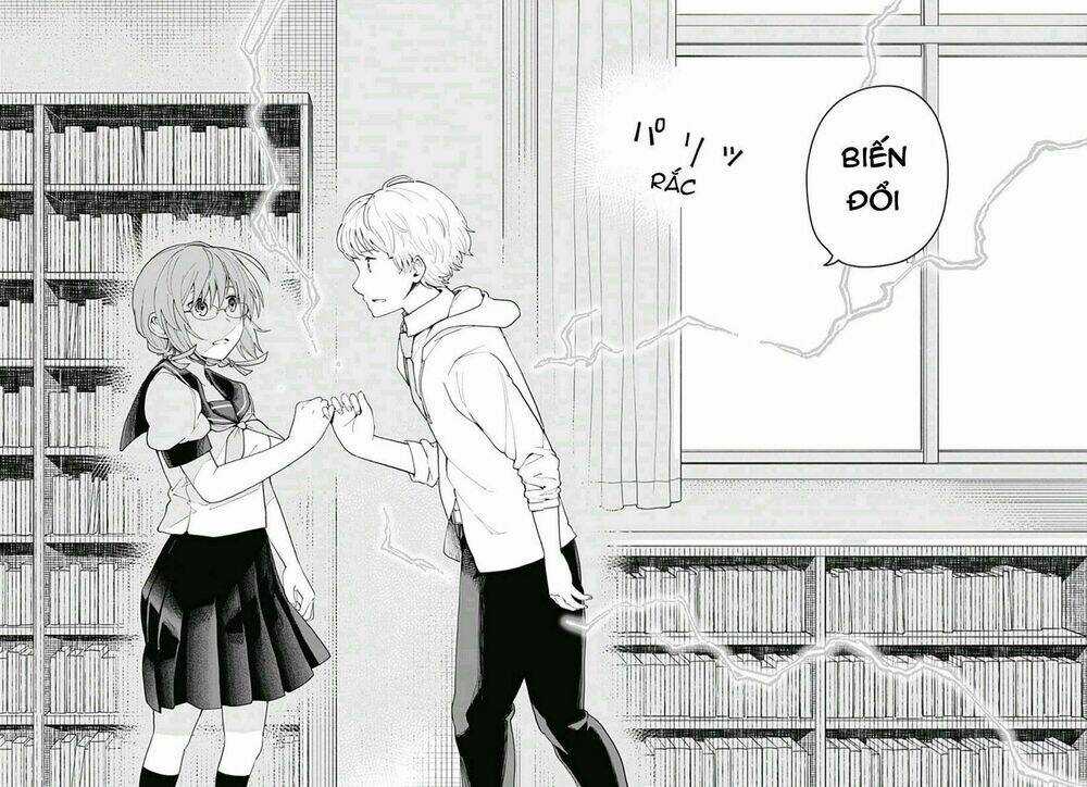 Hina Change Chapter 1 trang 32