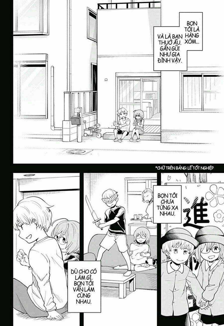 Hina Change Chapter 1 trang 33