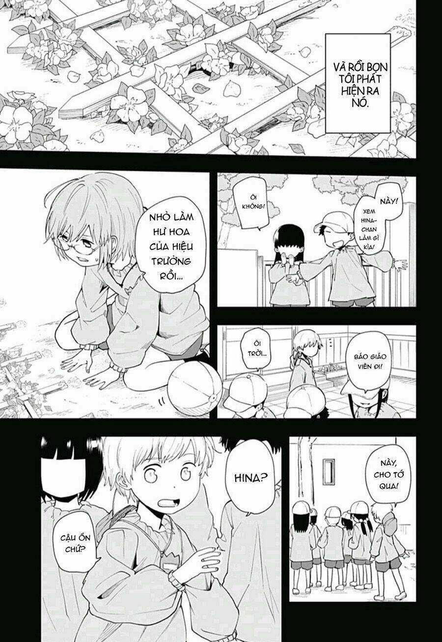 Hina Change Chapter 1 trang 34