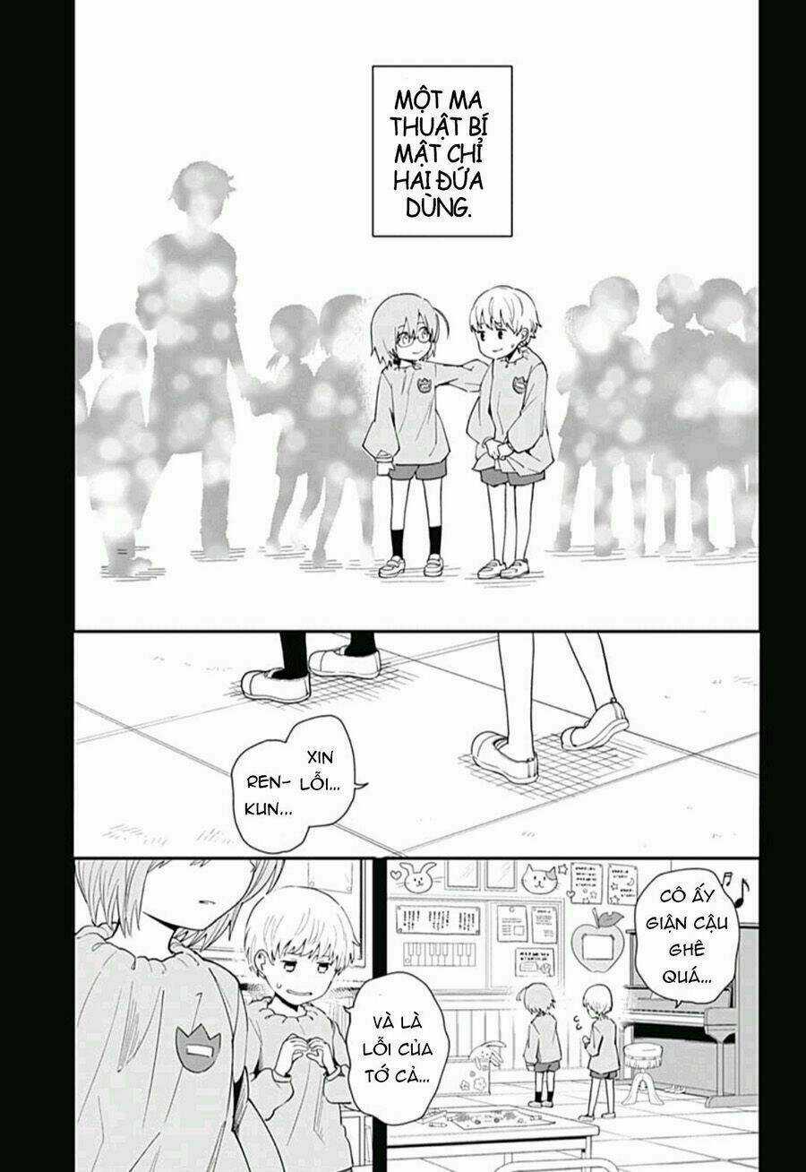 Hina Change Chapter 1 trang 36