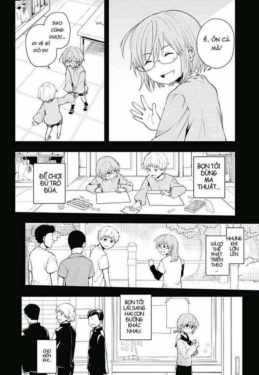 Hina Change Chapter 1 trang 37