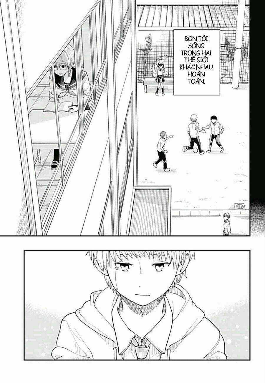 Hina Change Chapter 1 trang 38