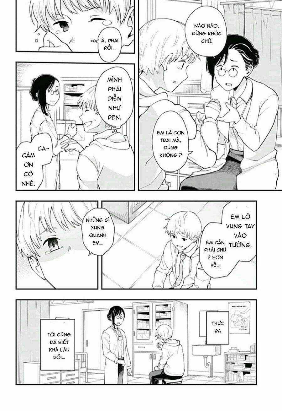 Hina Change Chapter 1 trang 39
