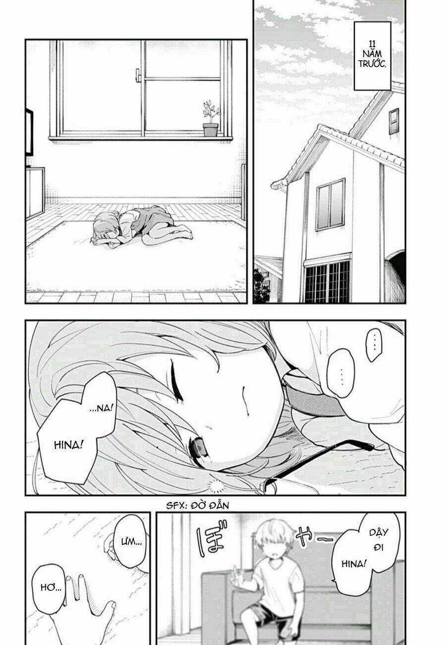 Hina Change Chapter 1 trang 4