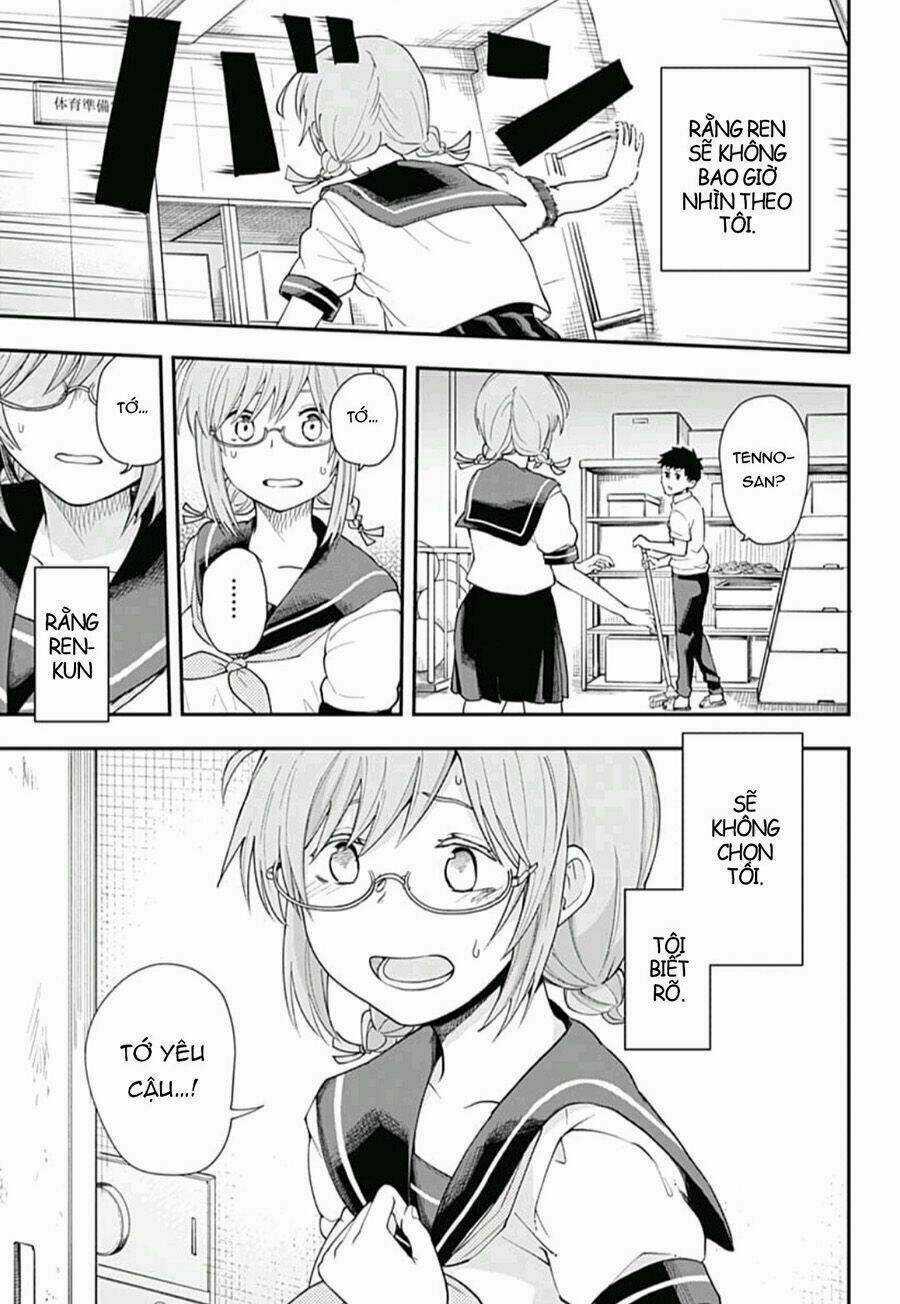 Hina Change Chapter 1 trang 40